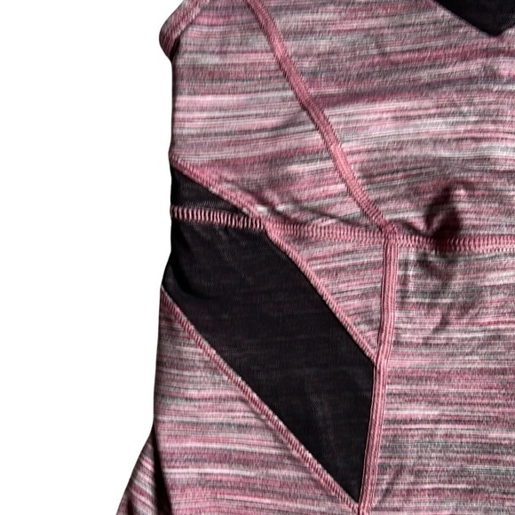 Lululemon Strap It Like It's Hot Tank Space dye camo berry rumble multi size 4 - Picture 6 of 10